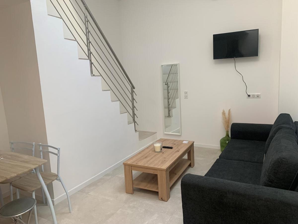 Superbe Appartement Redon Marseille Eksteriør bilde